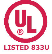 UL Listing Logo